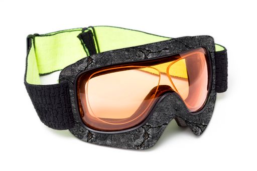  Patentierte optische Skibrillenverglasung