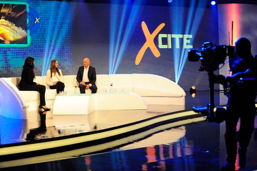 Lyoness CEO Hubert Freidl erklärt in der
Lyoness.TV-Sondersendung „Xcite“ die neue Welt von Lyoness und
Lyconet.