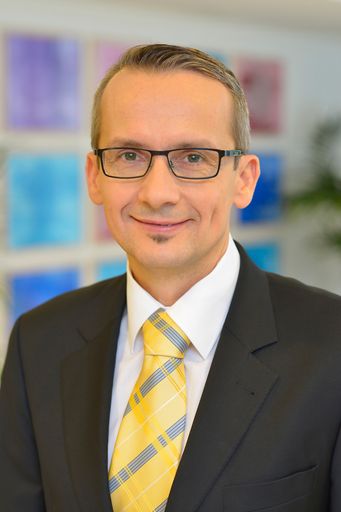 Mag. Reinhard Hagenhofer, Geschäftsführer Klinikum
Malcherhof Baden