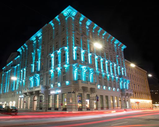  Motel One Wien – Staatsoper Fassade