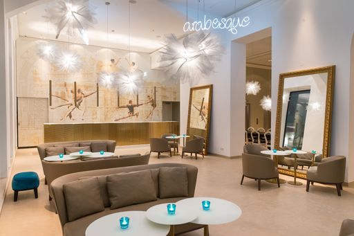 Vorschau Bild von Motel One Wien Staatsoper Lounge