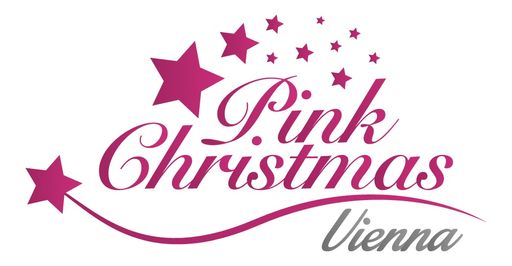 Vorschau Bild von Logo Pink Christmas 2014 Naschmarkt