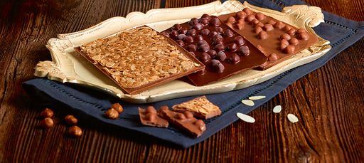 Vorschau Bild von Handgeschöpfte Schweizer Schokolade