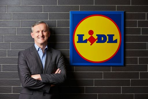 Vorschau Bild von Alexander Deopito, Vorsitzender der
Geschäftsleitung von Lidl Österreich