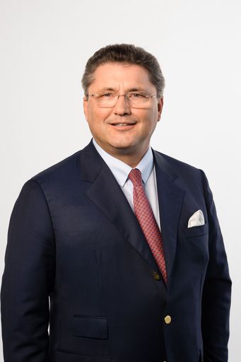 Ing. Karl-Heinz Strauss, CEO PORR AG