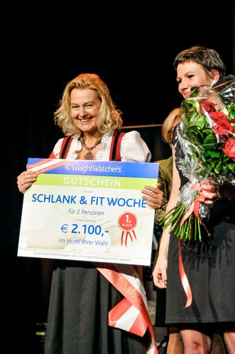  Das erfolgreichste Mitglied der letzten 40 Jahre
-Doris Schwarzbach
