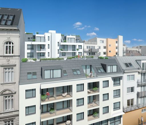  Ansicht Dominikanergasse
