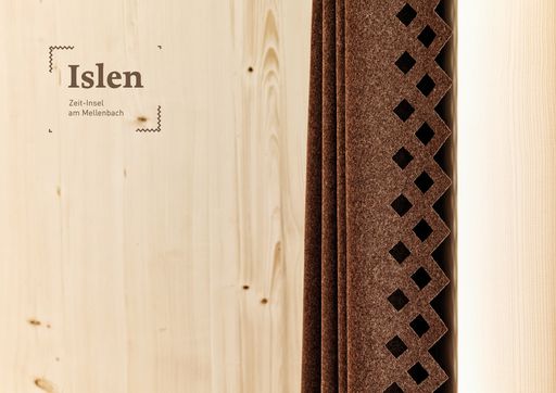  ISLEN: Für alle, die Architektur und Natur
gleichermaßen lieben.