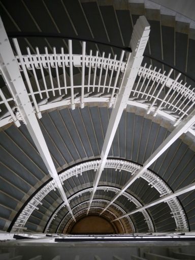 Österreichische Postsparkasse, Beamtenstiege,
Thomas Ledl CC-BY-SA-3.0