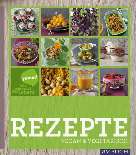 das neue yamm! Kochbuch