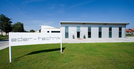  Firmengebäude Eder-Technik