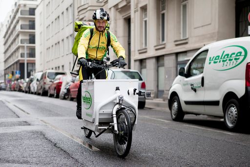  Veloce schickt E-CargoBikes ins Rennen