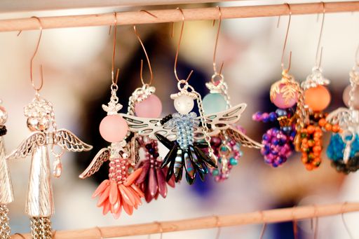 Vorschau Bild von Engerl-Anhänger von Barbara Lux