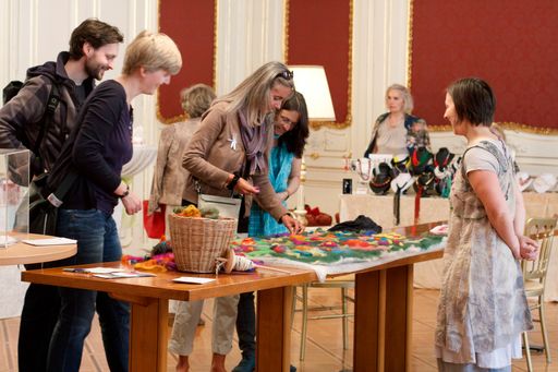 Vorschau Bild von Bild der letzten Veranstaltung im April