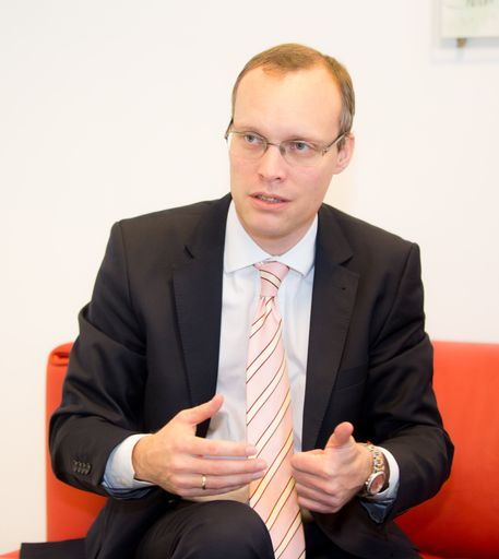 Alexander Biach "Wien muss Weltstadt werden"