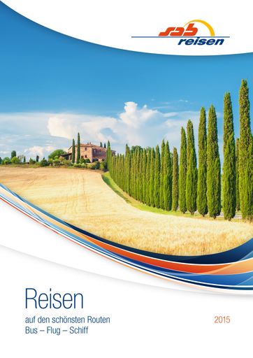  Katalog Reisen 2015