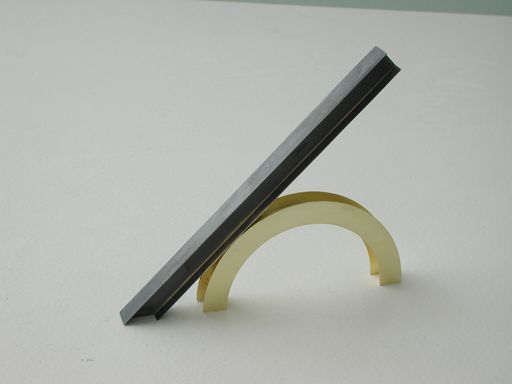 Vorschau Bild von Fritz Maierhofer, Brosche, 1987, Silber, Gold