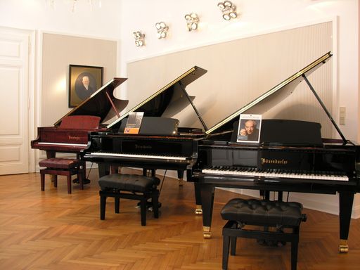 Vorschau Bild von Bösendorfer Stadtsalon/Klaviersalon