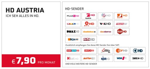 Vorschau Bild von HDA Senderleiste