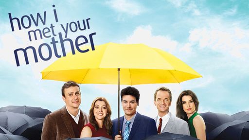 Ist sie es? Die Kultserie How I Met Your Mother ist
ab 1.12. auf Netflix / How I Met Your Mother Key Art