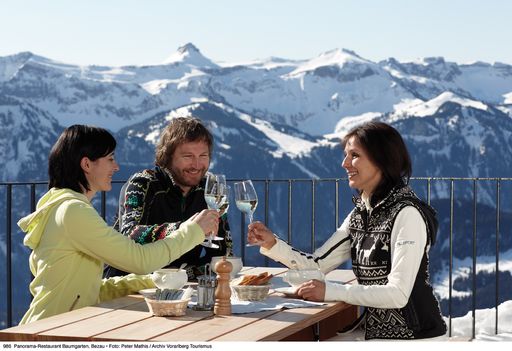 Vorschau Bild von Panorama-Restaurant Baumgarten, Bezau