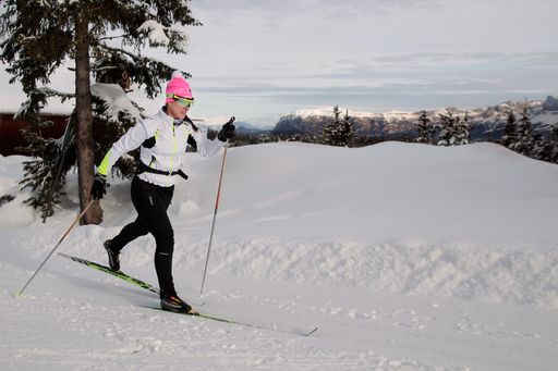 Wintererlebnis abseits der Piste