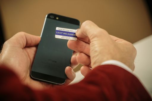 Vorschau Bild von MSM-Mobil-Chip in der Licht-ins-Dunkel-Edition.