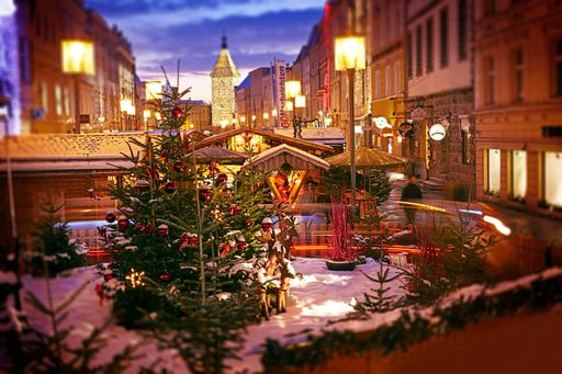  Welser Weihnachtswelt