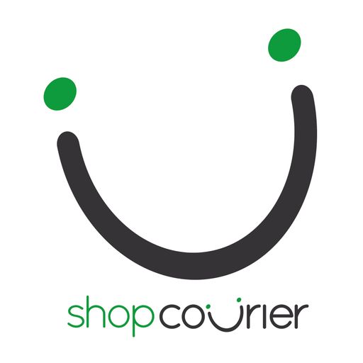 Vorschau Bild von shopcourier Logo