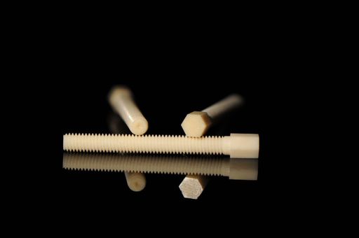  Im Bild: Knochenschraube
