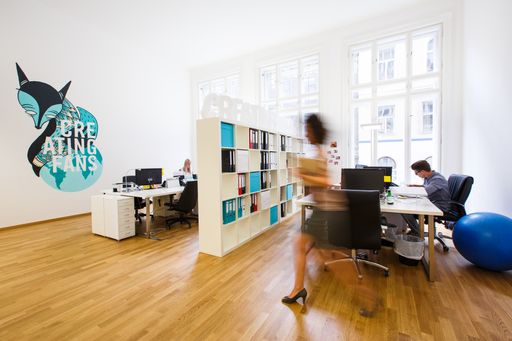  Avantgarde Austria Büro