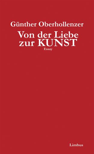 Cover "Von der Liebe zur KUNST"