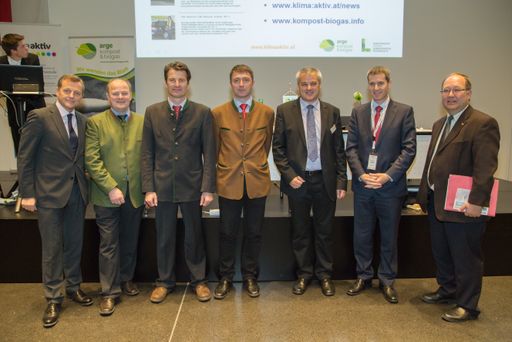 biogas14 Eröffnung