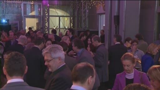 Kick-off der „Digital Business Trends” am
10.12.2014 im Haus der Musik in Wien.