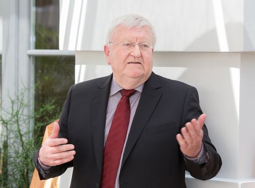 Im Bild: Felix Friembichler, Geschäftsführer der
Österreichischen Zementindustrie