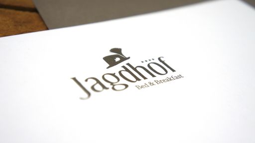  Das neue Logo des Jagdhof