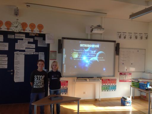 Smartboards ersetzen die herkömmlichen Tafeln