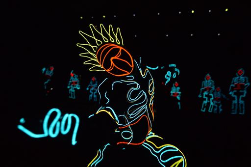 Vorschau Bild von Cirque Nouvel "ETERNITY", Dance Industry