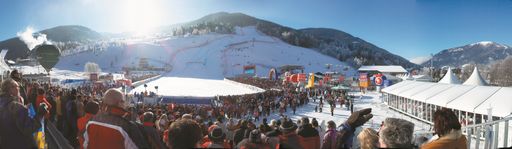 Super-G und Abfahrt am 10. und 11. Jänner 2015
in Bad Kleinkirchheim