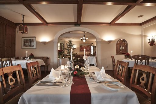 Im Steigenberger Hotel and Spa das Jahr
ausklingen lassen. www.krems.steigenberger.at