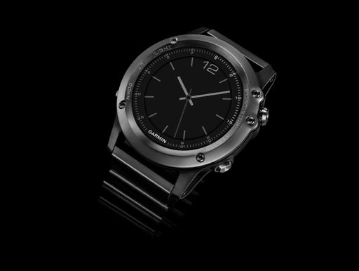 Garmin fenix3 - neue Outdoor-Sportuhr