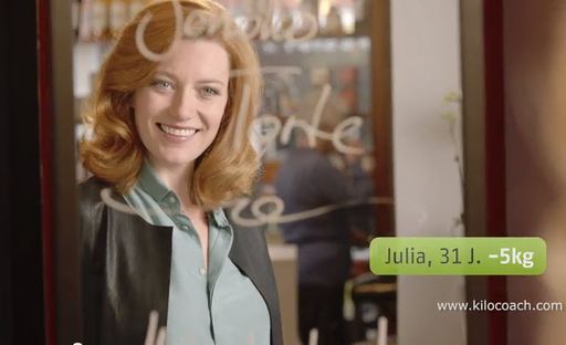  Testimonial TV-Kampagne