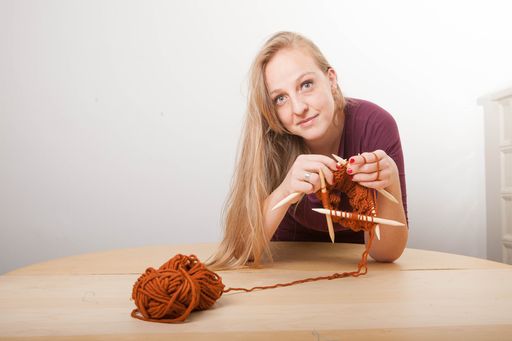 Vorschau Bild von Nunu Kaller Strickmotiv