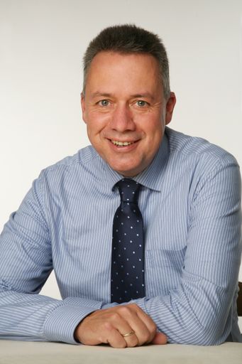 Vorschau Bild von Dr. Frank Hinkelmann, Präsident der Europäischen
Evangelischen Allianz