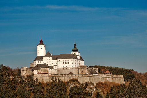 Vorschau Bild von Burg Forchtenstein Außenansicht
