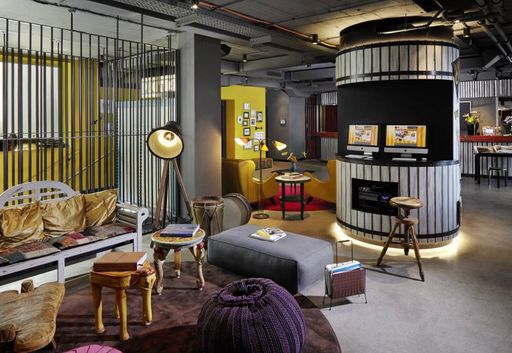 1. Veranstaltungstag im Boutiquehotel: 25 hours
Hotel, Wien