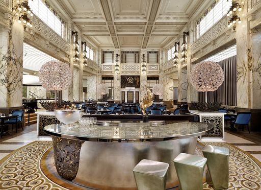 Vorschau Bild von 2. Veranstaltungstag im Luxushotel: Park Hyatt
Vienna