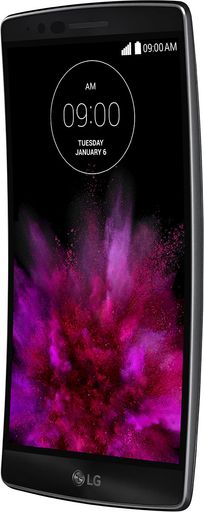 LG G Flex2, zuerst bei Drei.