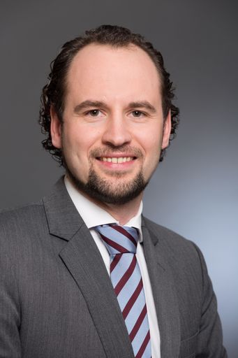 Dipl.-Ing. Nils Bauer (32) verantwortet ab sofort
die Geschäfte von Bayer CropScience in Österreich.