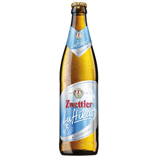  Die Zeit ist reif für ein Zwettler alkoholfrei!
„Luftikus“ ab März im Handel und in der Gastronomie verfügbar